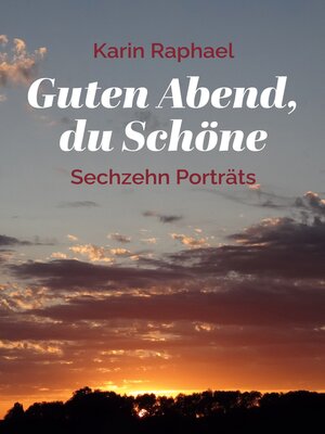 cover image of Guten Abend, du Schöne